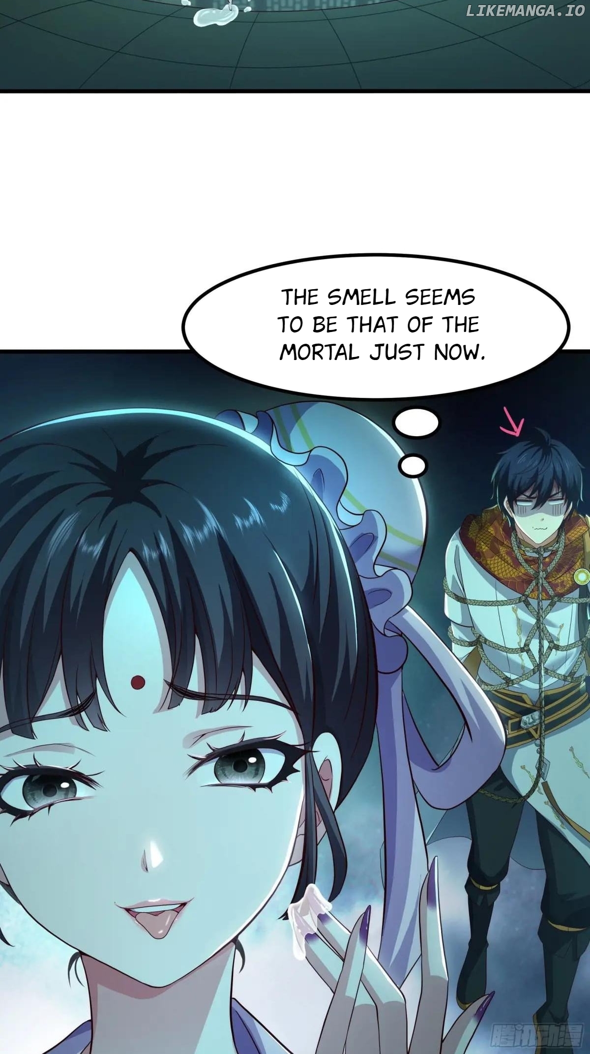 Rebirth of King Zhou: Not Being the Ultimate Villain Chapter 125 - page 34